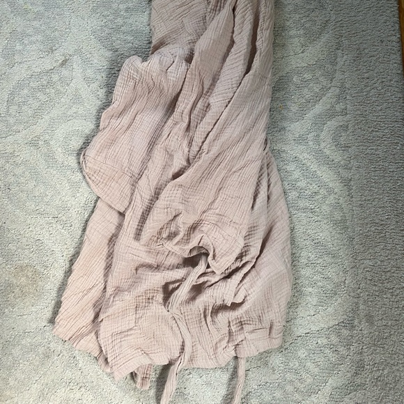 Turkish Muslin Robe - Picture 5 of 5